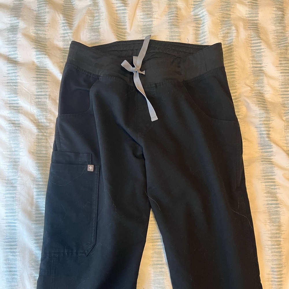 Figs Livingston cargo